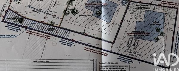 Terrain à vendre 781 m² La Baule-Escoublac
