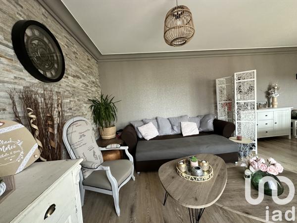 Maison à vendre 6 pièces 138 m² Notre-Dame-d'Oé