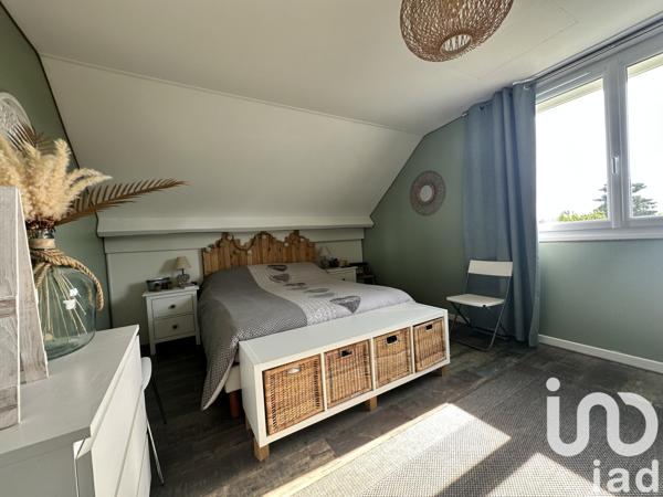 Maison à vendre 6 pièces 138 m² Notre-Dame-d'Oé