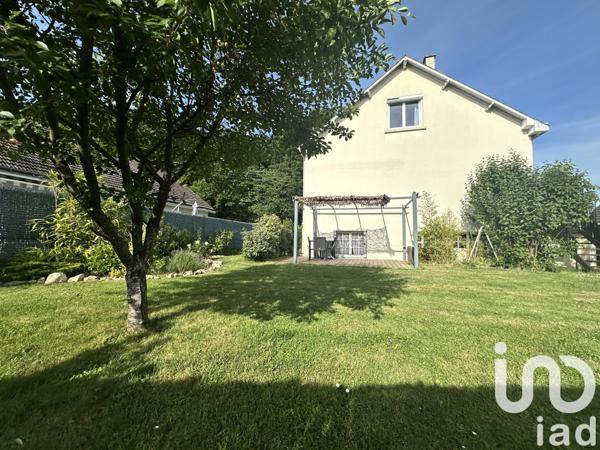 Maison à vendre 6 pièces 138 m² Notre-Dame-d'Oé