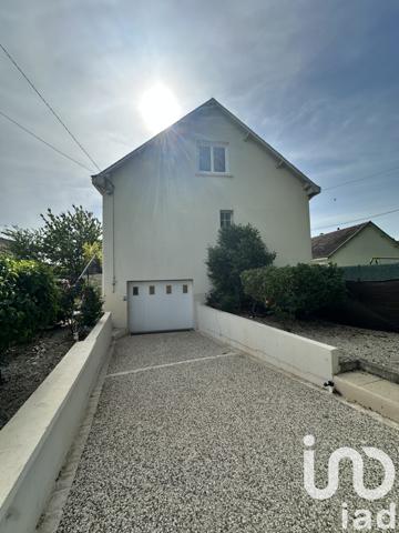 Maison à vendre 6 pièces 138 m² Notre-Dame-d'Oé