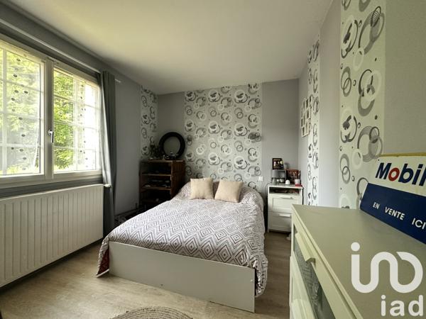 Maison à vendre 6 pièces 138 m² Notre-Dame-d'Oé