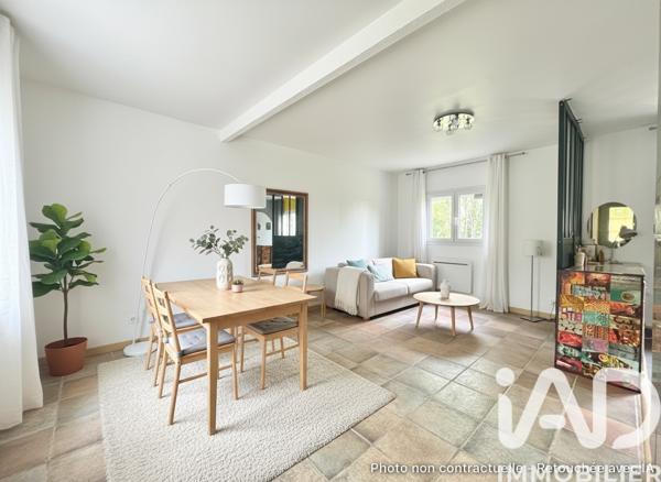 Appartement à vendre 2 pièces 60 m² Montgeron