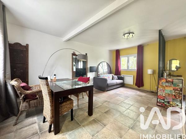 Appartement à vendre 2 pièces 60 m² Montgeron