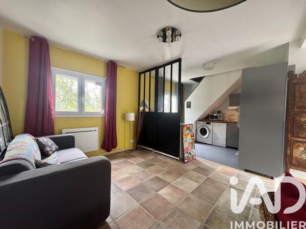Appartement à vendre 2 pièces 60 m² Montgeron