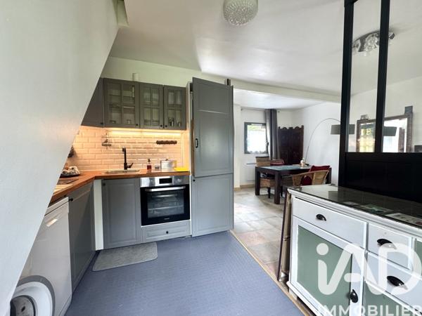 Appartement à vendre 2 pièces 60 m² Montgeron