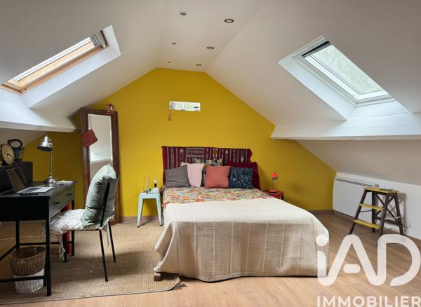Appartement à vendre 2 pièces 60 m² Montgeron