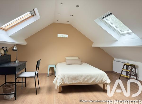 Appartement à vendre 2 pièces 60 m² Montgeron