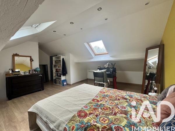 Appartement à vendre 2 pièces 60 m² Montgeron