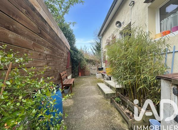 Appartement à vendre 2 pièces 60 m² Montgeron