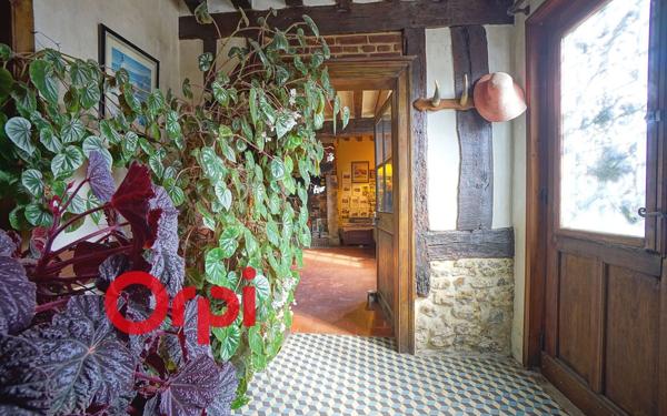 Maison à vendre    4 pièces •  Bernay