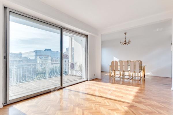 Marseille 8e - Prado, élégant appartement familial avec terrasse