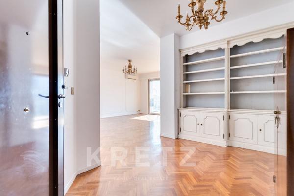 Marseille 8e - Prado, élégant appartement familial avec terrasse