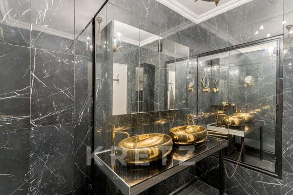 Marseille 8e - Prado, élégant appartement familial avec terrasse