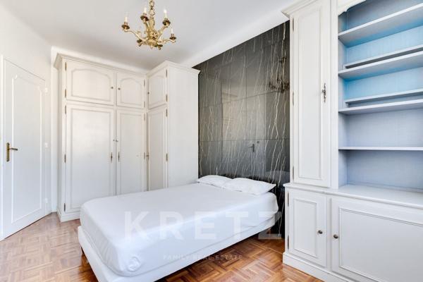 Marseille 8e - Prado, élégant appartement familial avec terrasse