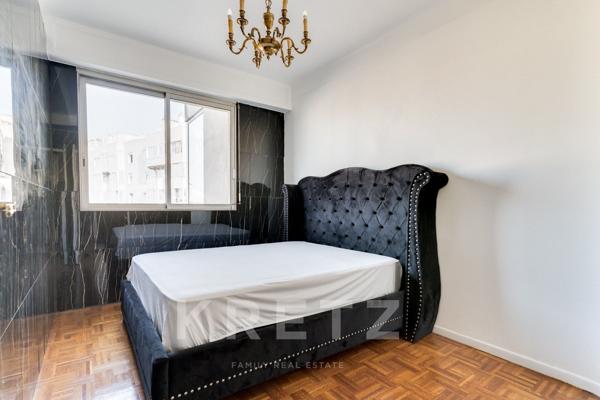 Marseille 8e - Prado, élégant appartement familial avec terrasse