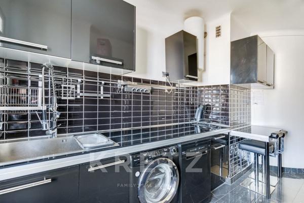 Marseille 8e - Prado, élégant appartement familial avec terrasse