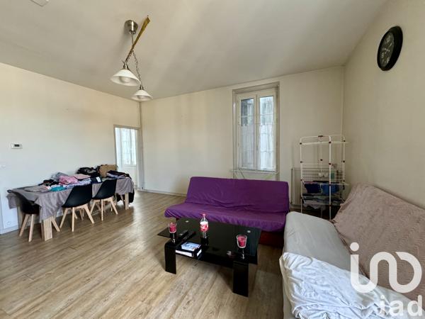 Immeuble à vendre 478 m² Chalais