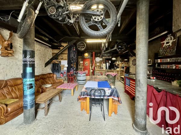 Immeuble à vendre 478 m² Chalais
