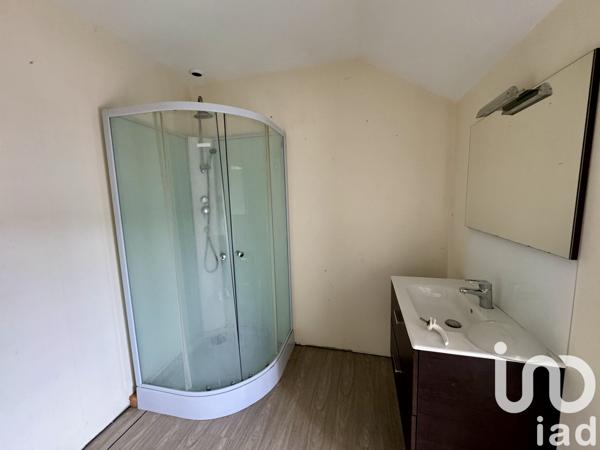 Immeuble à vendre 478 m² Chalais