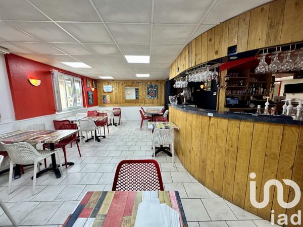 Immeuble à vendre 478 m² Chalais