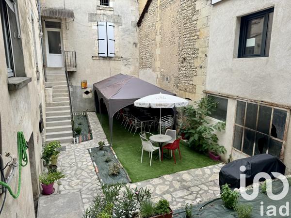 Immeuble à vendre 478 m² Chalais