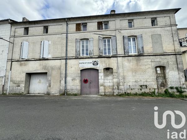 Immeuble à vendre 478 m² Chalais