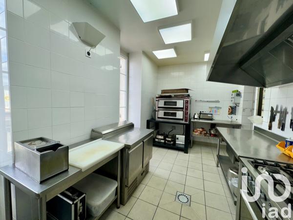 Immeuble à vendre 478 m² Chalais