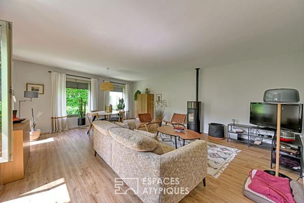 Parenthèse intimiste à Montpellier : Maison d’Hôtes avec Patio et Espaces Privatifs