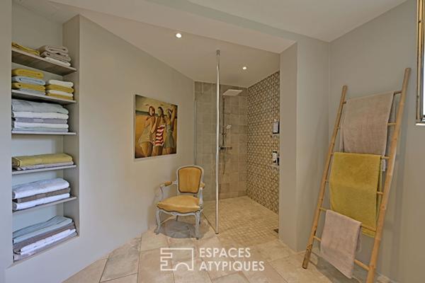 Parenthèse intimiste à Montpellier : Maison d’Hôtes avec Patio et Espaces Privatifs