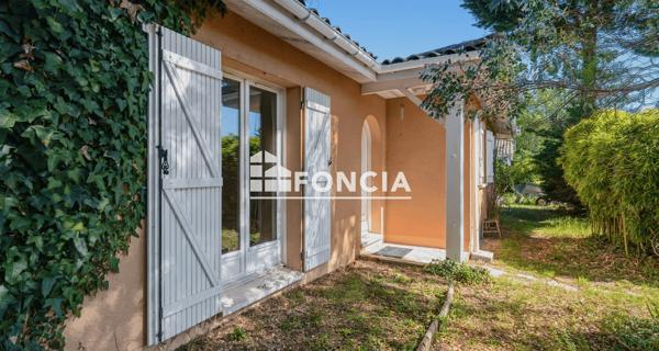 À vendre Maison 4 pièces 94 m² - Le Barp 33114