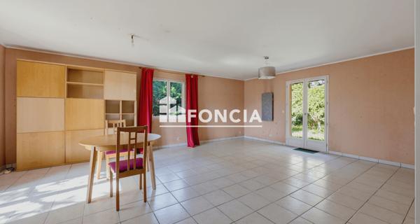 À vendre Maison 4 pièces 94 m² - Le Barp 33114