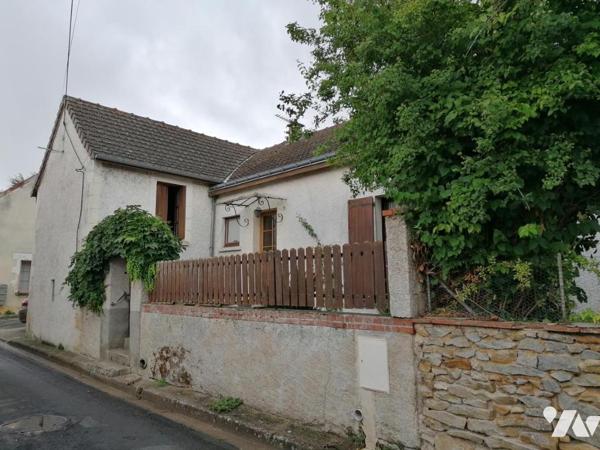 MAISON DE VILLE A RENOVER