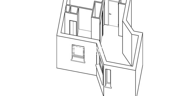 Location Studio 24.7 m² - Antony 92160