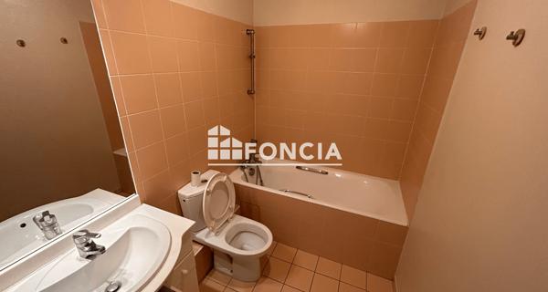 Location Studio 24.7 m² - Antony 92160