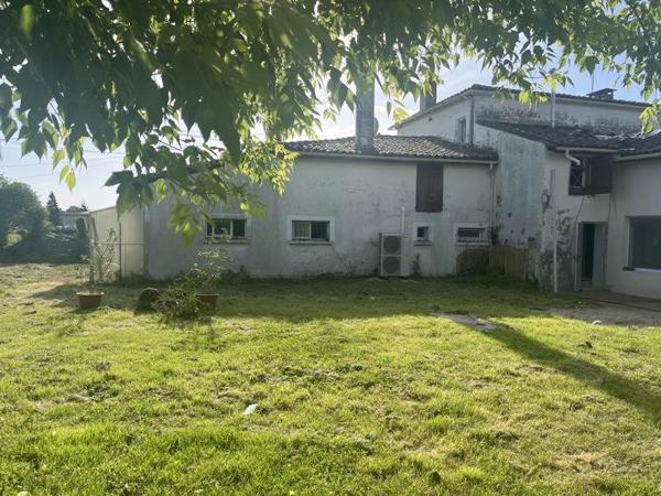 Maison à vendre 70 876 € Bazas 4 p 65 m² DPE C