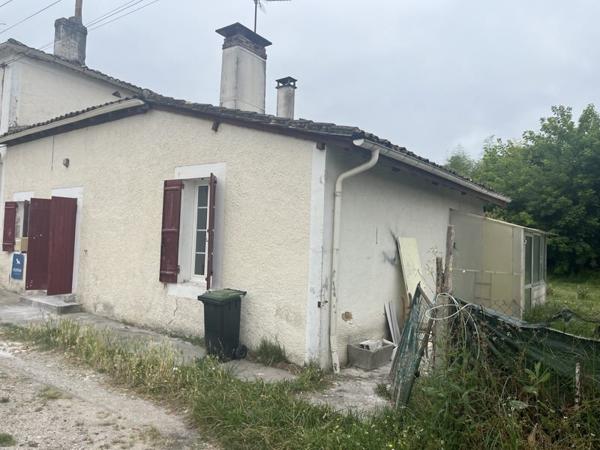 Maison à vendre 70 876 € Bazas 4 p 65 m² DPE C