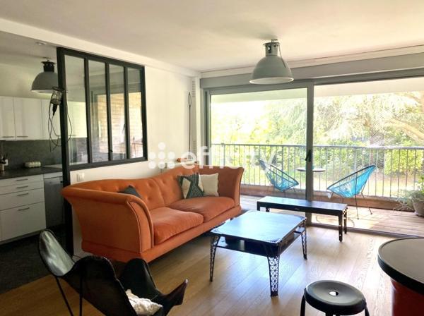 Appartement 5 pièces - 94 m² Exclusivité efficity