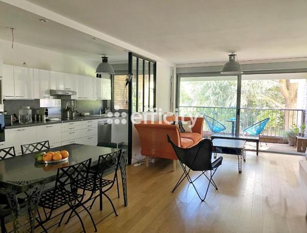 Appartement 5 pièces - 94 m² Exclusivité efficity