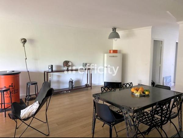 Appartement 5 pièces - 94 m² Exclusivité efficity