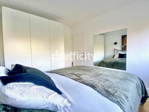 Appartement 5 pièces - 94 m² Exclusivité efficity