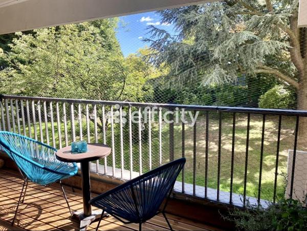 Appartement 5 pièces - 94 m² Exclusivité efficity