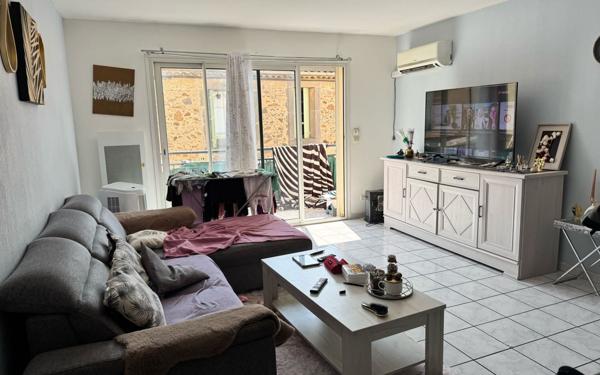 Appartement à vendre    3 pièces • 73,89 m2 Agde
