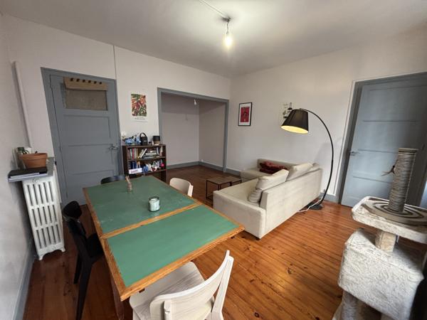 Saint-Étienne (42100) Charmant T2 de 66m² - Secteur Tréfilerie