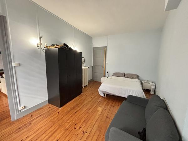 Saint-Étienne (42100) Charmant T2 de 66m² - Secteur Tréfilerie