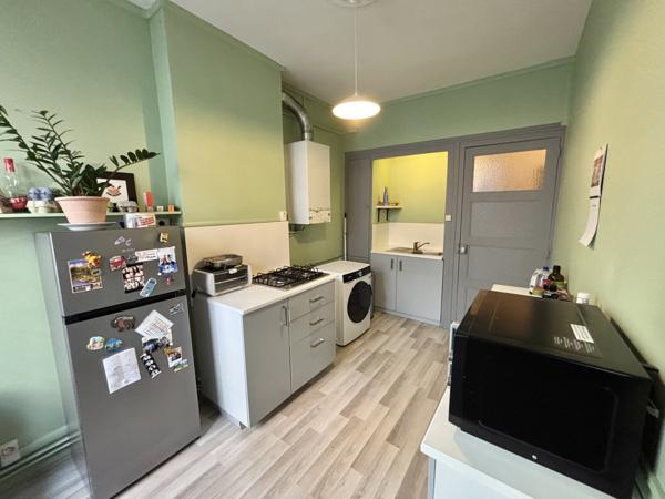 Saint-Étienne (42100) Charmant T2 de 66m² - Secteur Tréfilerie