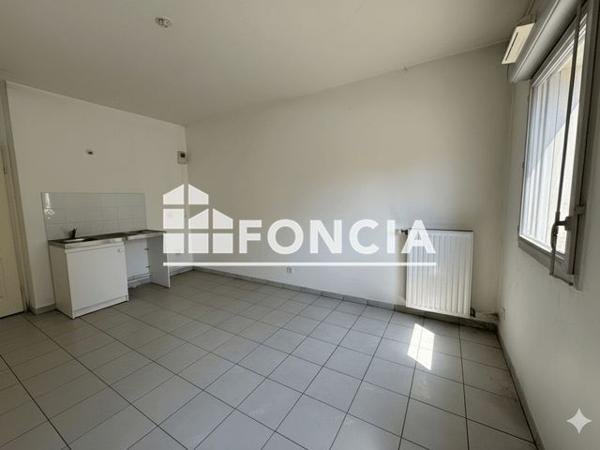 À vendre Studio 26.71 m² - Meyzieu 69330