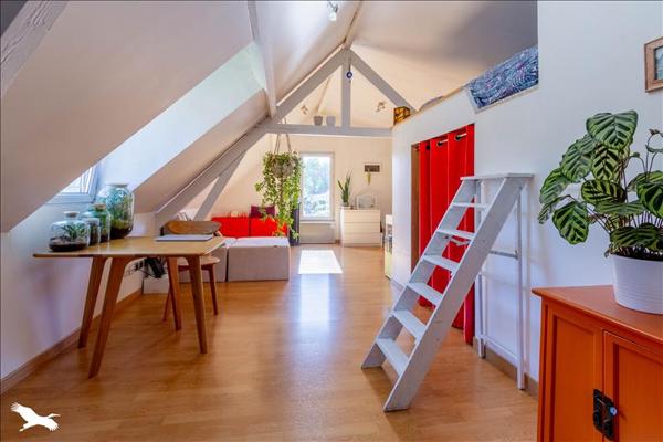 Appartement à louer |  MEULAN |  1 pièce | 33 m²
