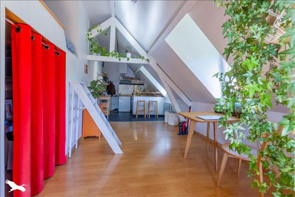 Appartement à louer |  MEULAN |  1 pièce | 33 m²
