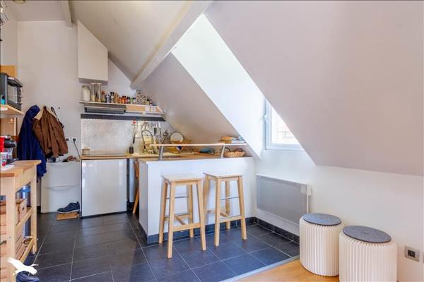 Appartement à louer |  MEULAN |  1 pièce | 33 m²